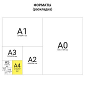 Крафт-бумага для графики, эскизов А4(210х297мм), 120г/м2, 100л, BRAUBERG ART CLASSIC,112486